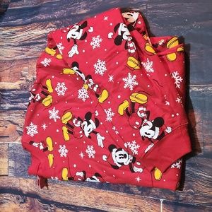 Disney Mickey Winter Crewneck